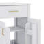 Lavabo de 24 pouces avec armoire intégrée-602111803-602111802