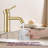 Bathroom Faucet Single Hole Modern Bathroom Sink Faucet Vanity Bathroom Faucet-110712940