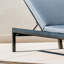 Fiorina 193 cm Long Reclining Single Chaise with Cushions