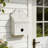 Shabby Vintage Mailboxes Wall Mounted in Birdhouse Style for Porch Garden Decoration,Wedding Card Box Decor