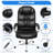 Symple Stuff Carleen Executive Chair with Headrest-1374919269
