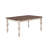 Mixon Extendable Solid Wood Base Dining Table