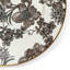 English Garden Enamel Dinner Plate-821702120