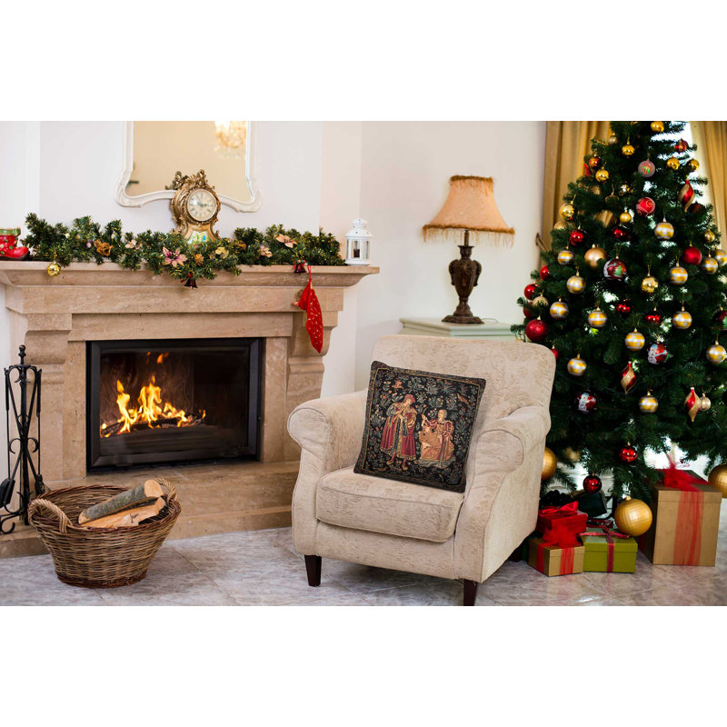 Concert Mille Fleurs European Cushion Covers