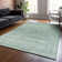 Machine Washable Indoor/Outdoor Amanda ACN2150 Striped Rug
