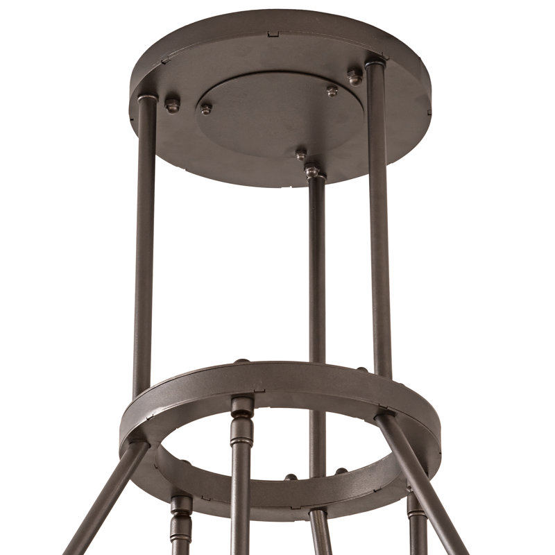 6 - Light Chandelier