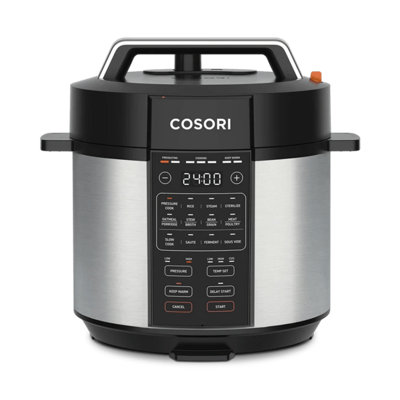 Cosori 6.0-Quart Pressure Cooker