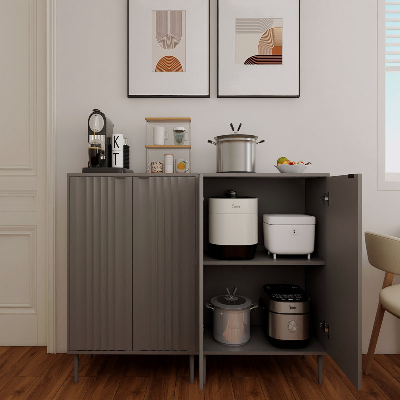 Modern Kitchen Storage Cabinet
