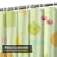 Mignon rideau de douche avec 12 crochets-1849103681