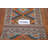 Reversible Wool Kilim Runner Rug 3x13