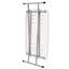 Carinda Rectangular Outdoor Dining Table , 76.5cm cm W 49.5cm cm D