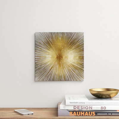 " Radiant " Graphic Art