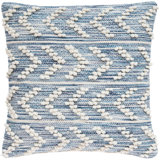 Hobnail Indoor/Outdoor Herringbone Pillow Cover