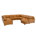 Light Brown Genuine Leather
