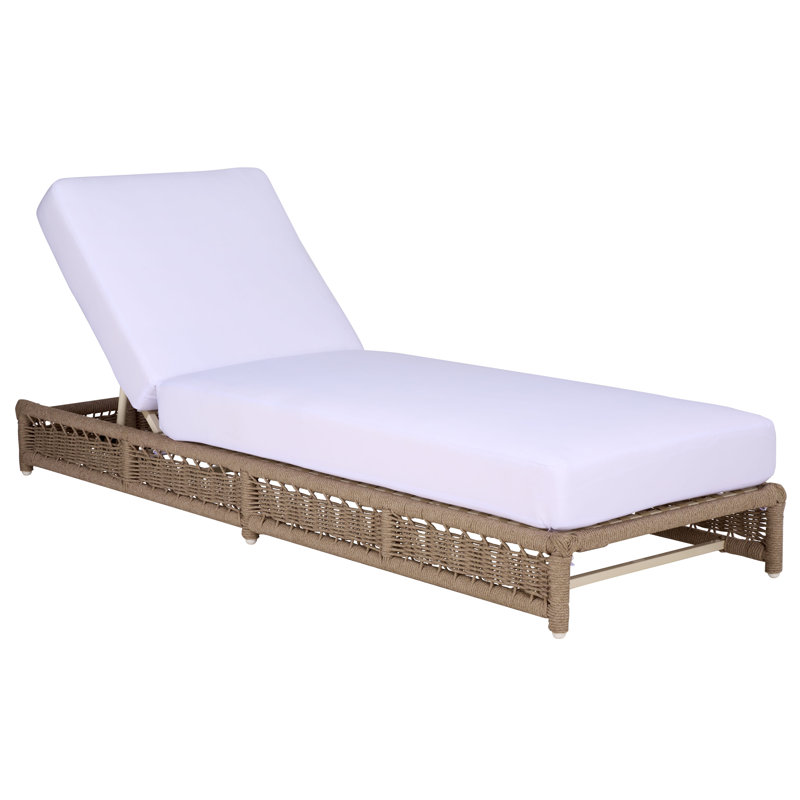 Chaise longue Callan, Heather Tan
