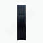 Armoire de rangement murale empilable, P 15,75 po x l 15,75 po x H 70,87 po, noire