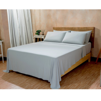 Drap de luxe respirant REST® Evercool® pour le sommeil chaud et les sueurs nocturnes