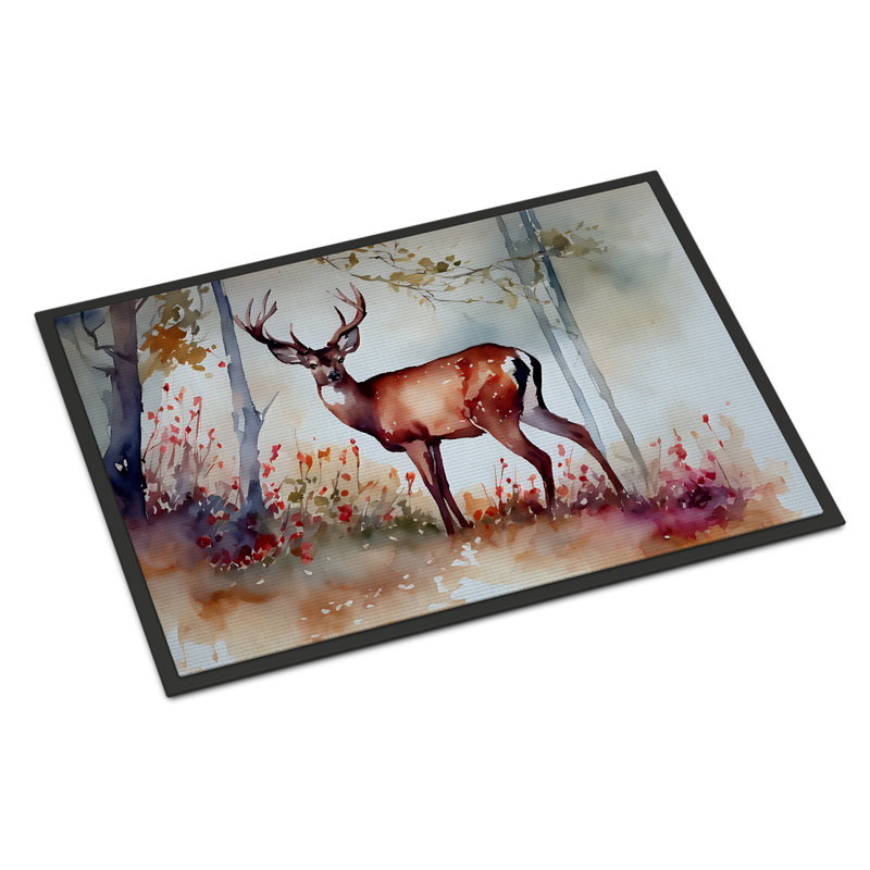 Lorra Non-Slip Doormat, l 24 po x L 36 po