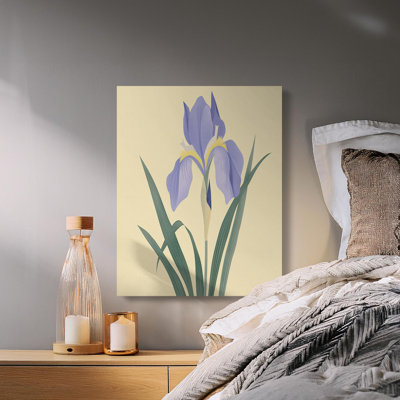 Hesse Wrapped Canvas Print Set