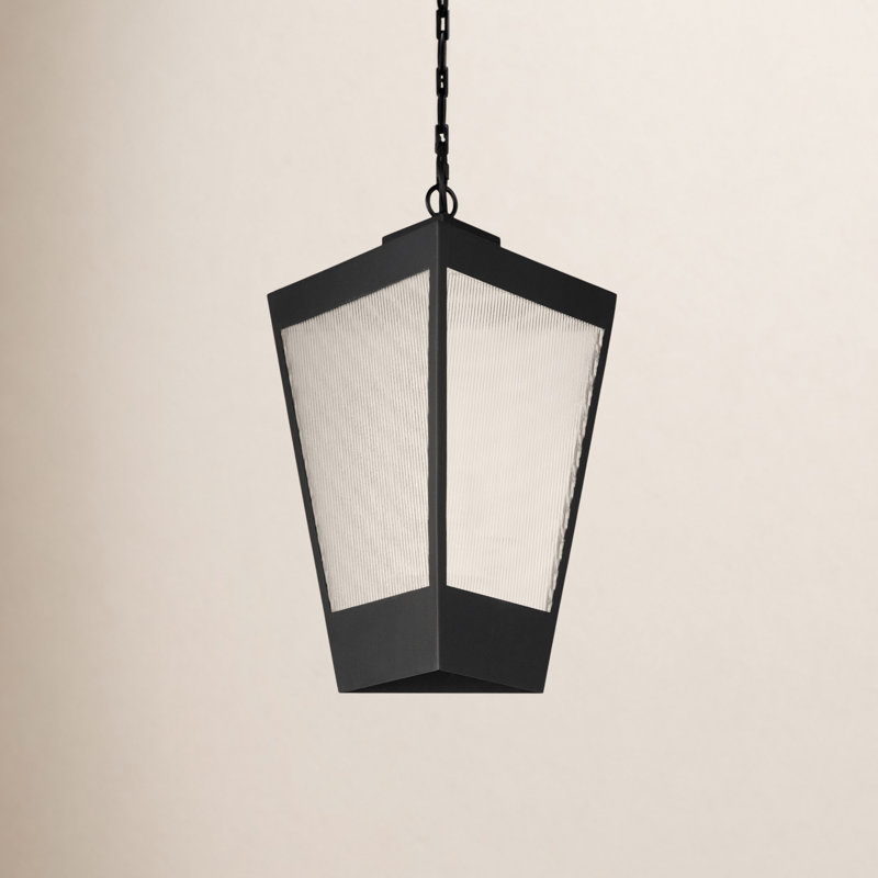 Luminaire suspendu d'extérieur 3 lumières Myra