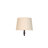 Daytin 58 " Matte LED Traditional Floor & Table Lamp Set