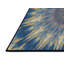 Tapis jaune/bleu tissé à la machine-1521645800