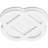 38"OD x 15 1/4"C x 1"P Charlotte Architectural Grade PVC Contemporary Ceiling Medallion-36078225