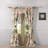 Greenland Home Fashions Butterflies Window Panel Pair