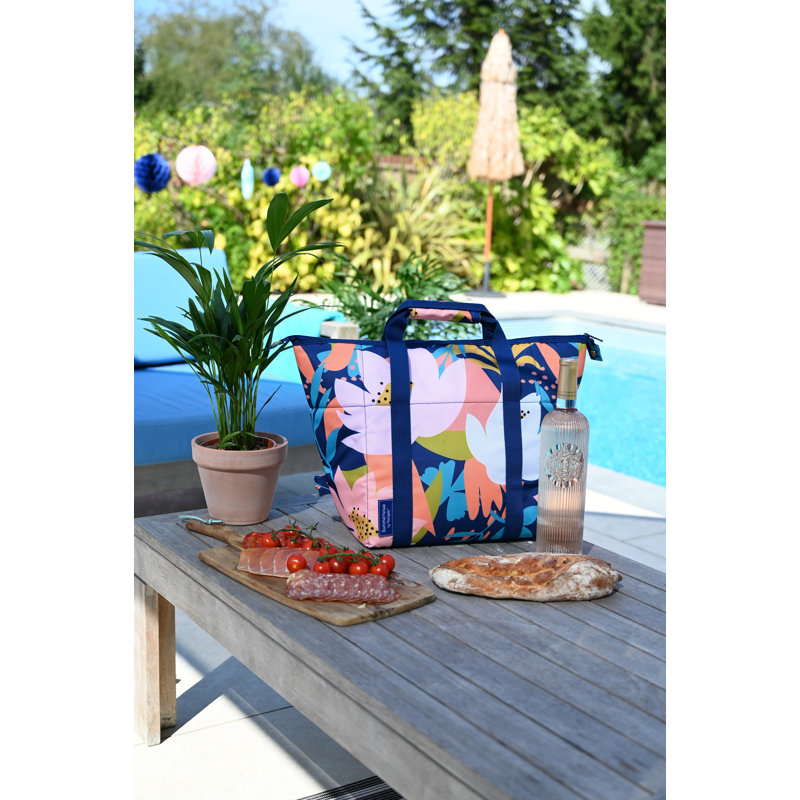 Riviera Family Convertible Cooler 20L Floral
