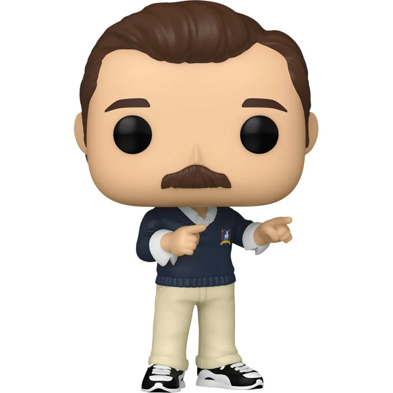 Funko Pop! Ted Lasso pointant # 1570