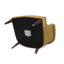 Fauteuil Chesterfield de 30,5 po Assiya-801330831