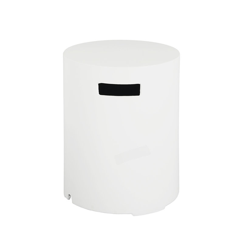 Support de réservoir durable / table d'appoint