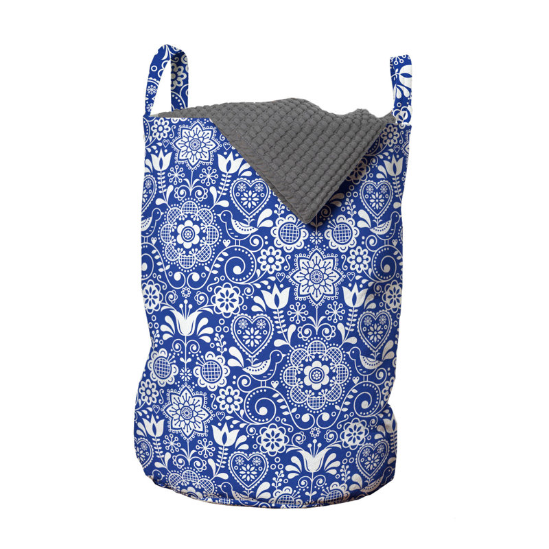 Laundry Bag with Handles