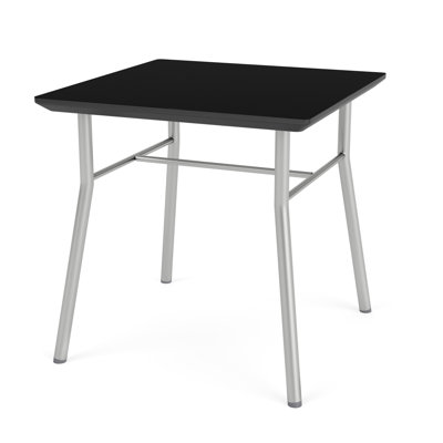 Chat Waiting Reception Square End Table