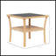 Table d'appoint en rotin