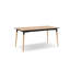 Collazo Extendable Solid Wood Base Dining Table-978830406-978830424