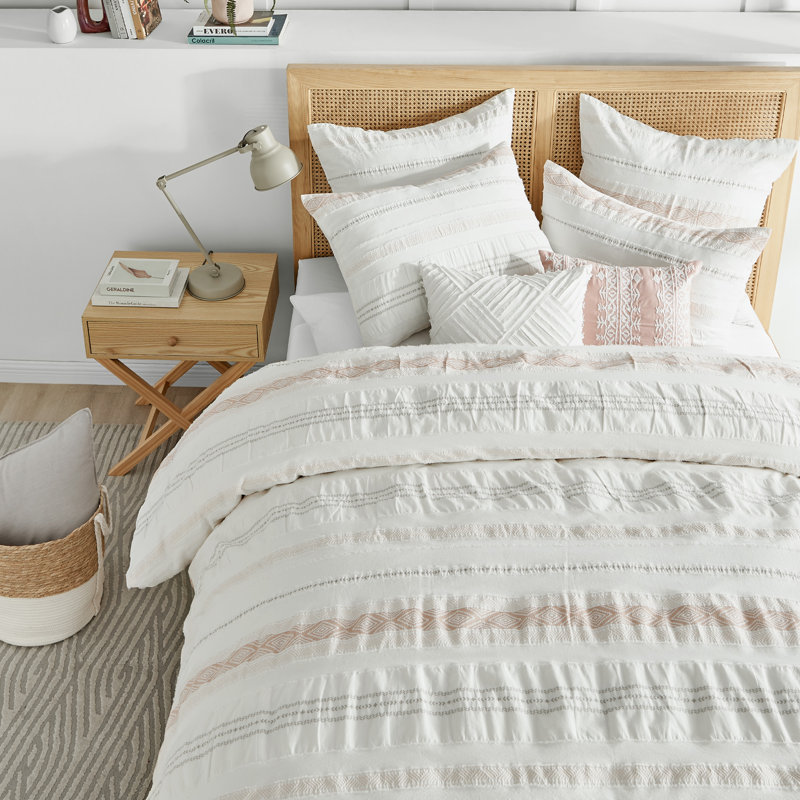 Pickford Blush Euro Sham Set of 2