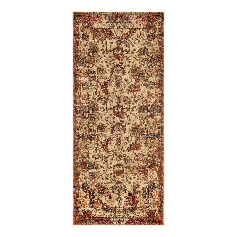 Alameda Geometric Indoor Rug, Runner 2' x 5'1"
