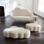 Ether Novelty Ottoman
