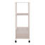 Sharmon Metal Bar Cart