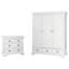 Aaden Solid Wood Piece Bedroom Set