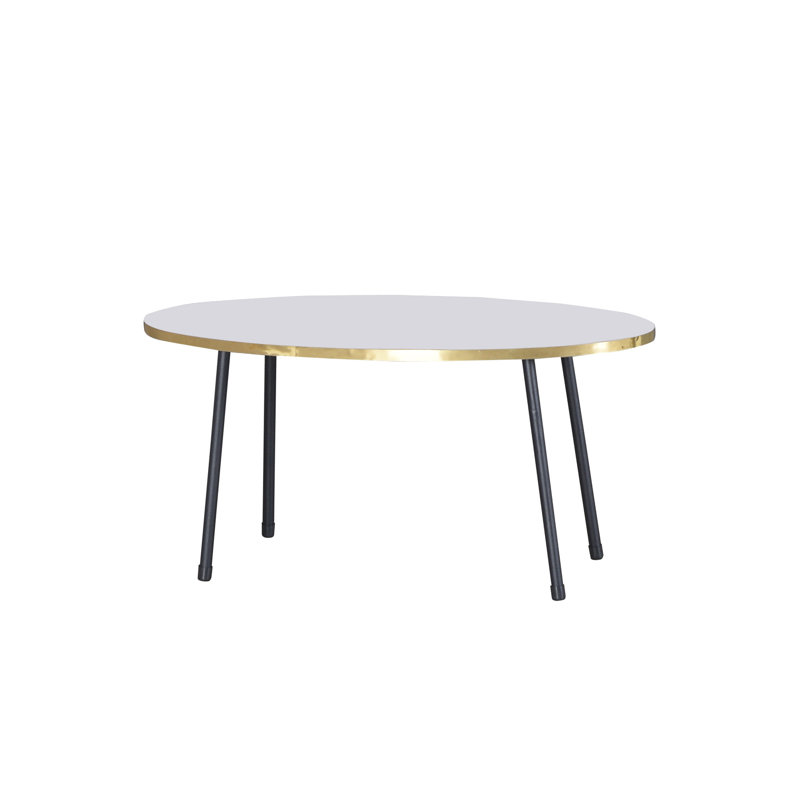 Vandewa 35cm Console Table, White