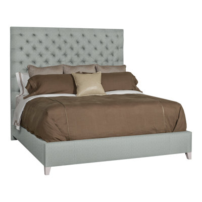 Grace/Griffin Diamond Tufted Bed