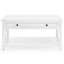 Four Leg Coffee Table with Storage-1223858441