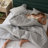 Bedsure Comforter Set - Soft Bedding for All Seasons, Cationic Dyed Bed Set-384304739-367704971
