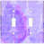 Paris Eiffel Tower Pink Purple Cloud Love selected