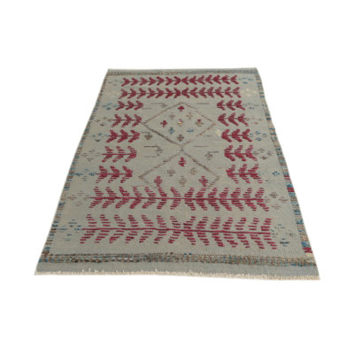 4x6 Philip Gray Rug