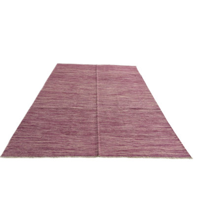Tapis mauve Ohlson