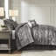Édredon de luxe gris 7 pièces-122075395