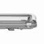 Linesta Gray Integrated LED Deck Light-70908352